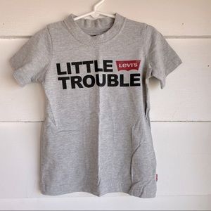 Toddler Tee by Levi’s
